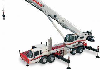 Tehergépkocsira szerelt teleszkópos daruk Link-Belt HTT-86100