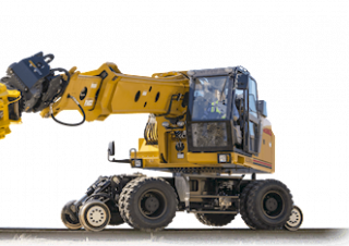 Teleszkópos kotrók Gradall XL 4330 V