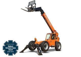 Teleszkópos rakodók JLG 10054
