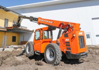 Teleszkópos rakodók JLG 10054
