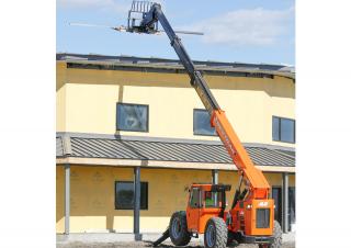 Teleszkópos rakodók JLG 10054