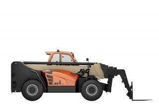 Teleszkópos rakodók JLG 1075