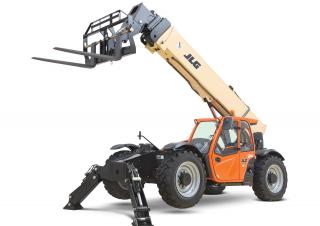 Teleszkópos rakodók JLG 1255