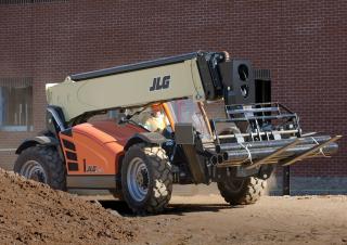 Teleszkópos rakodók JLG 1255