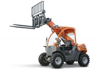 Teleszkópos rakodók JLG 3013