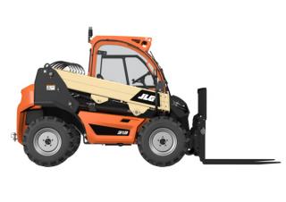 Teleszkópos rakodók JLG 313