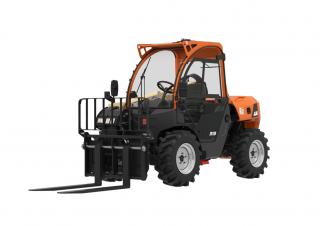 Teleszkópos rakodók JLG 313