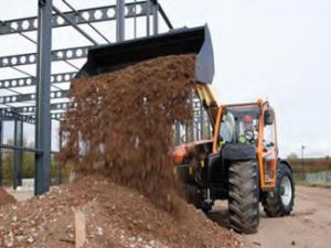 Teleszkópos rakodók JLG 3706 PS