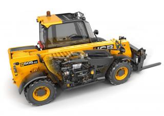 Teleszkópos rakodók JCB 505-20TC