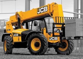 Teleszkópos rakodók JCB 506-36