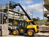 Teleszkópos rakodók JCB 515-40