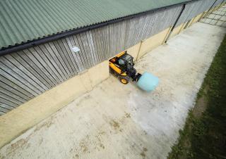 Teleszkópos rakodók JCB 516-40