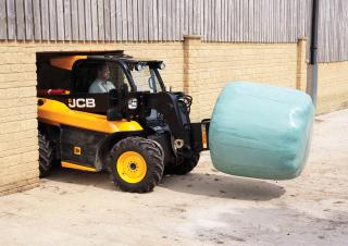 Teleszkópos rakodók JCB 516-40