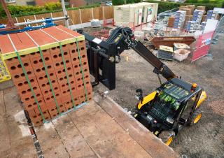 Teleszkópos rakodók JCB 516-40