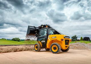 Teleszkópos rakodók JCB 520-40
