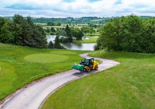 Teleszkópos rakodók JCB 520-40