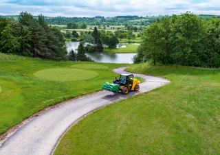 Teleszkópos rakodók JCB 520-40