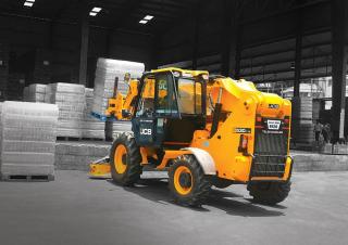Teleszkópos rakodók JCB 530-110