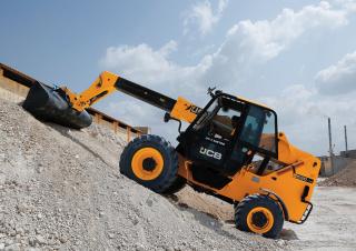 Teleszkópos rakodók JCB 530-70