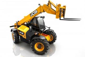 Kerti rakodógépek JCB 531-70 AGRI Super