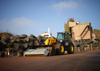 Teleszkópos rakodók JCB 541-70 DS Plus