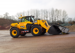 Teleszkópos rakodók JCB 541-70 DS Plus