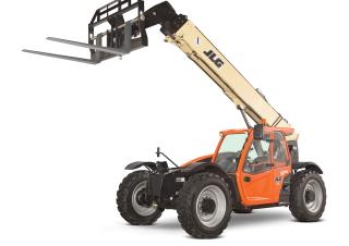 Teleszkópos rakodók JLG 943
