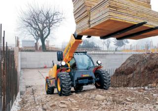 Teleszkópos rakodók Dieci A 55.19-O