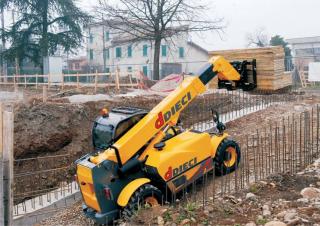 Teleszkópos rakodók Dieci A 55.19-O