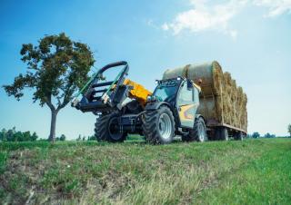 Teleszkópos rakodók Dieci Agri Farmer 28.7 GD