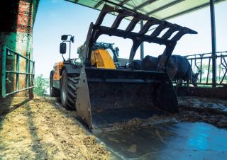 Teleszkópos rakodók Dieci Agri Farmer 28.7 GD