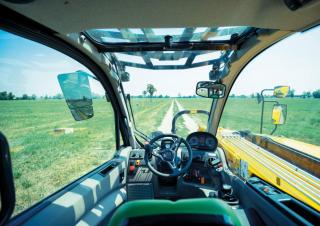 Teleszkópos rakodók Dieci Agri Farmer 30.7 GD