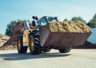 Teleszkópos rakodók Dieci Agri Max 50.8 VS EVO2 GD