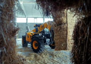 Teleszkópos rakodók Dieci Agri Max 75.10 GD