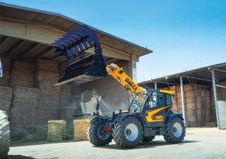 Teleszkópos rakodók Dieci Agri Plus 40.9 VS EVO2 GD