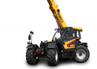 Teleszkópos rakodók Dieci Agri Plus 40.9 VS EVO2 GD