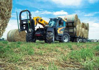 Teleszkópos rakodók Dieci Agri Plus 40.9 VS EVO2 GD