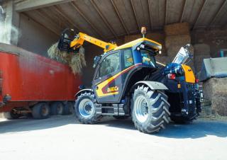 Teleszkópos rakodók Dieci Agri Plus 42.7 VS EVO2 GD