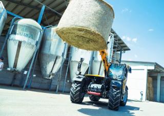 Teleszkópos rakodók Dieci Agri Star 40.7 EVO2