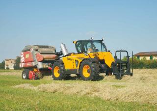 Teleszkópos rakodók Dieci Agri Tech 35.7 VS EVO2