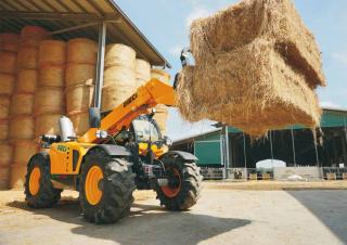 Teleszkópos rakodók Dieci Agri Tech 35.7 VS EVO2