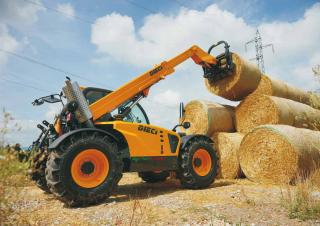 Teleszkópos rakodók Dieci Agri Tech 35.7 VS EVO2