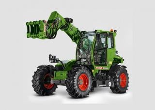Teleszkópos rakodók Fendt Cargo T740