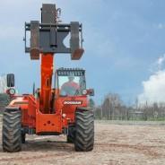 Teleszkópos rakodók Doosan DT70
