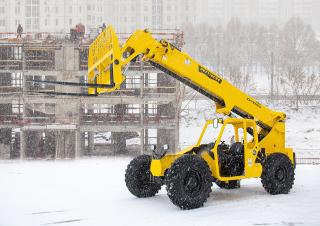 Teleszkópos rakodók Pettibone Extendo 1544X