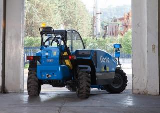 Teleszkópos rakodók Genie GTH-2506