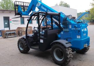Teleszkópos rakodók Genie GTH-5519 