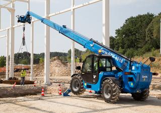 Teleszkópos rakodók Genie GTH4018
