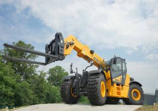 Teleszkópos rakodók Dieci Hercules 210.10