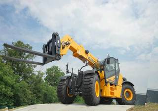 Teleszkópos rakodók Dieci Hercules 210.10